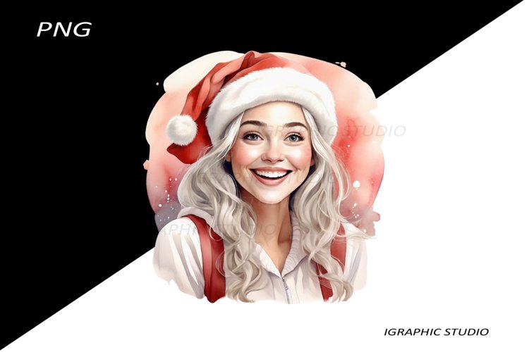 Elf Clipart Image 13