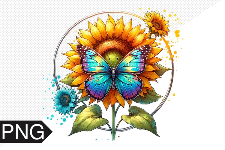 Butterfly Clipart Image 17