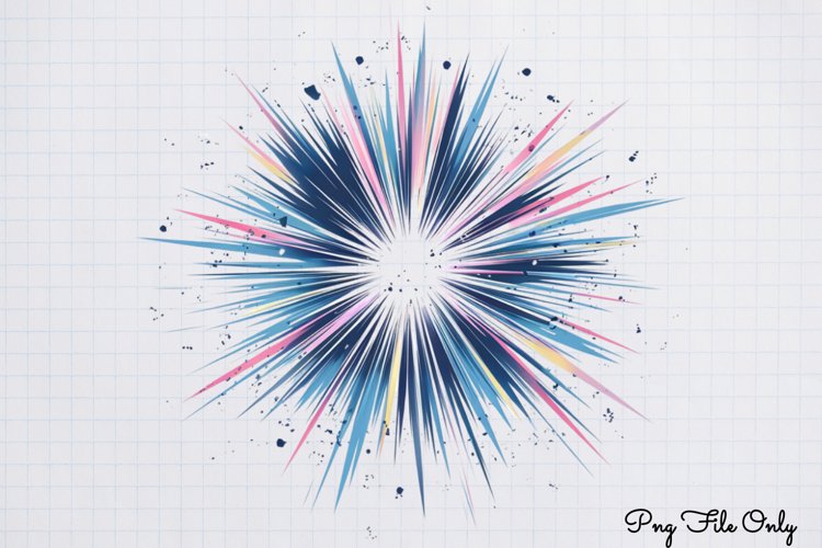Fireworks Png Image 4