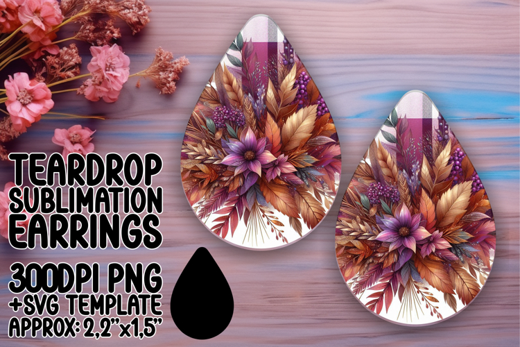 Watercolor Flower Clipart Image 23