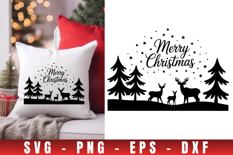 Funny Christmas Ornament Svg Image 10