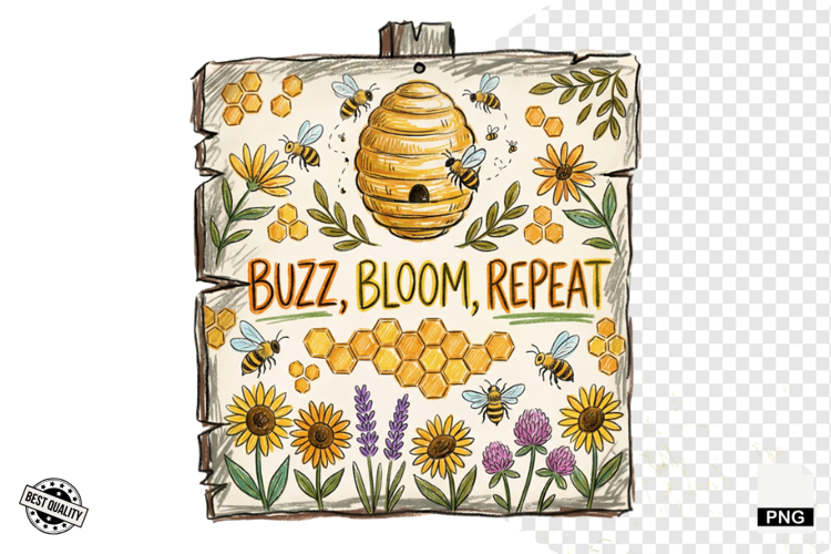 Beekeeping Bees Signs PNG