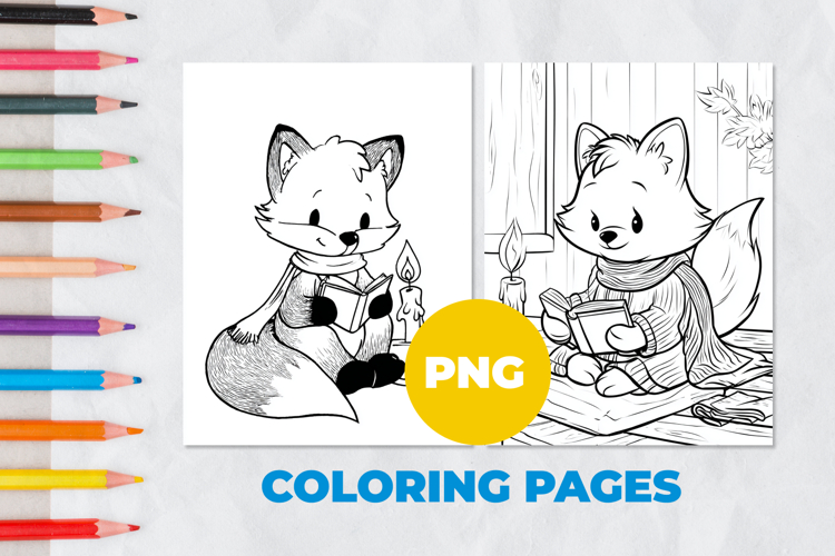 Animal Coloring Pages Image 5