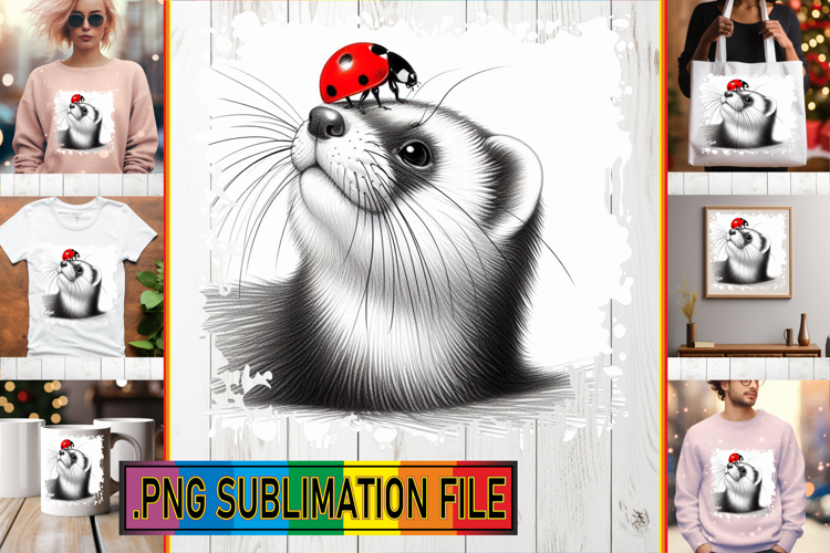 RADIANT PNG TSHIRT Designs, Cute Animals