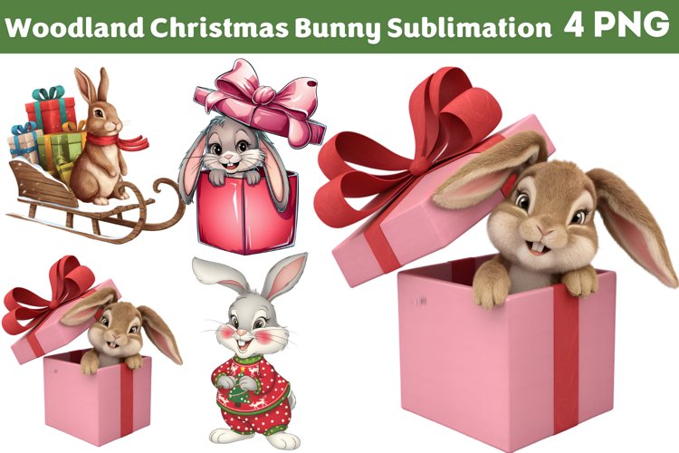 Woodland Clipart Image 24