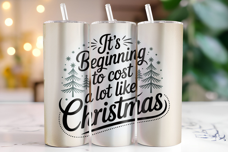 Its Beginning to Look a Lot Like Christmas Svg | Christmas