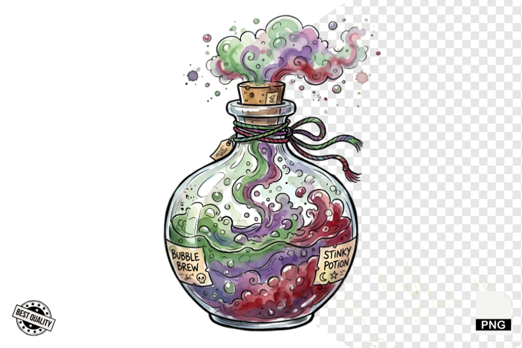 Aesthetic Clipart Image 6