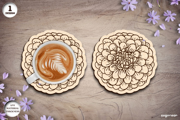 Coaster SVGs Image 16