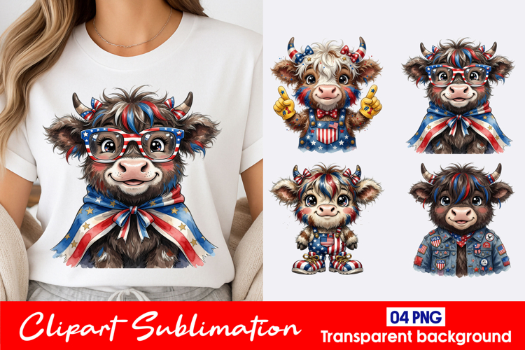 Patriotic Clipart Image 12