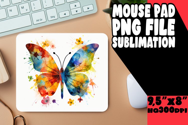 Butterfly Clipart Image 20