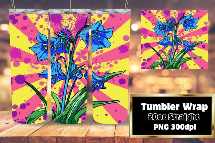 Sublimation Tumbler Designs Image 2