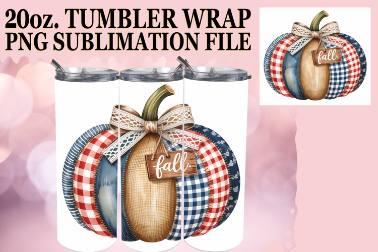 Halloween Tumbler Wrap Image 7