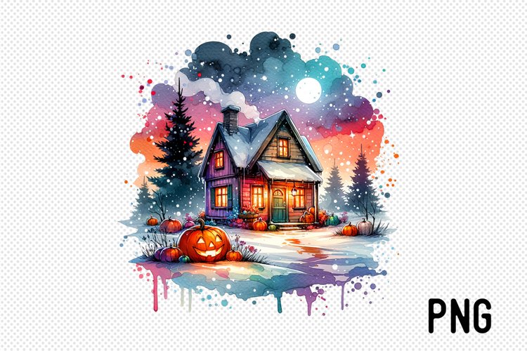 Halloween Clipart Png Image 17