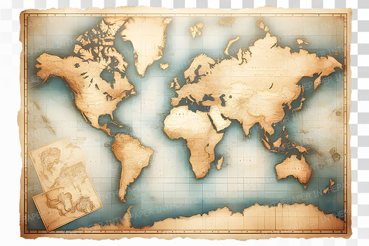 Old Paper Png Image 6