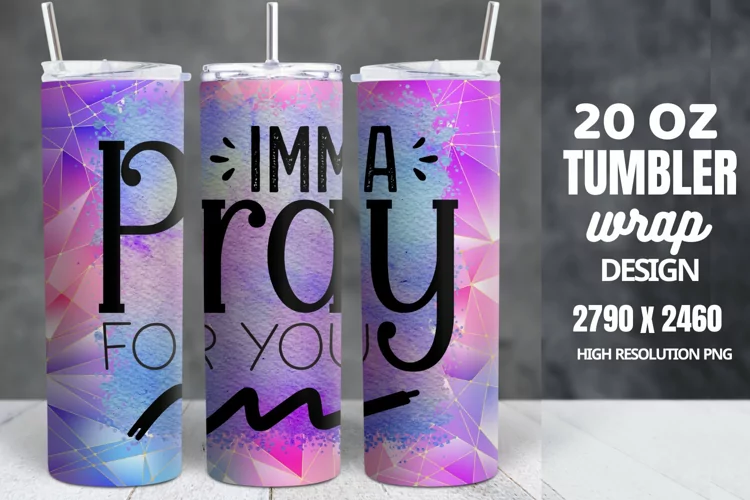 Funny Quotes 20oz Skinny Tumbler Sublimation, Sarcastic