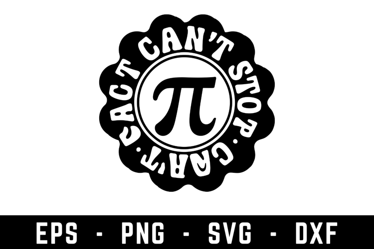 Pi Svg Design|Pi Mathematics SVG Cut files | Cricut