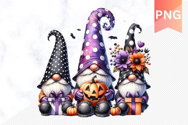 Gnome Clipart Image 7