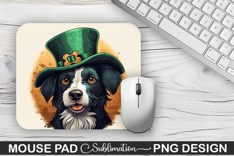 St Patrick's Day Clipart Image 2