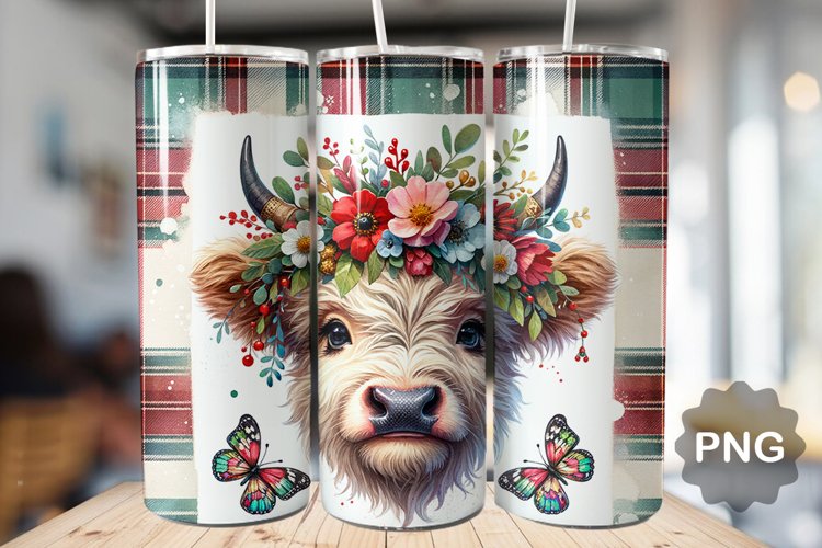 Sublimation Tumbler Wraps Image 3