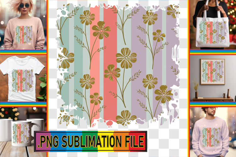 Transparent Background Flower Clipart Image 17