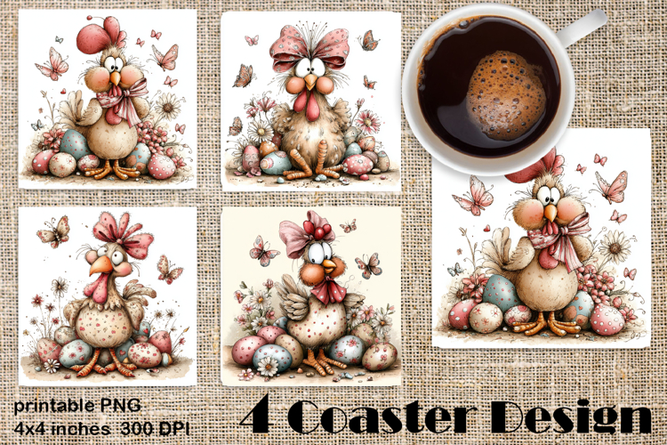Easter Sublimation Designs Image 9