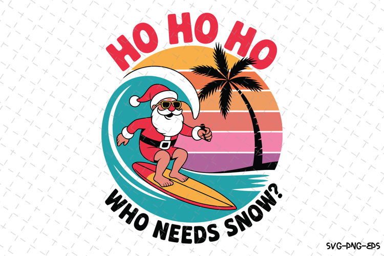 Ho Ho Ho Svg Image 10