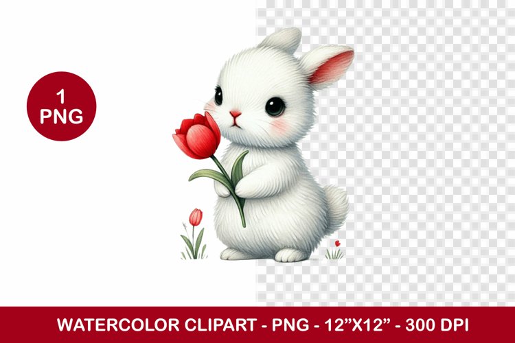 Rabbit Png Image 16