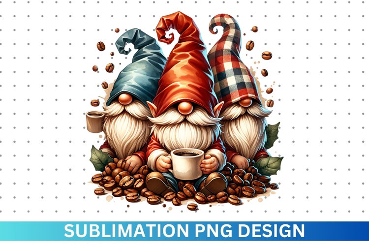 Gnome Clipart Image 13