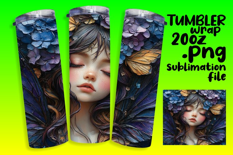 Sublimation Tumbler Wraps Image 10