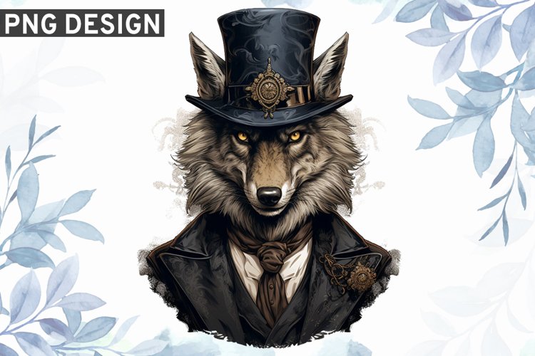 Wolf PNG Image 4