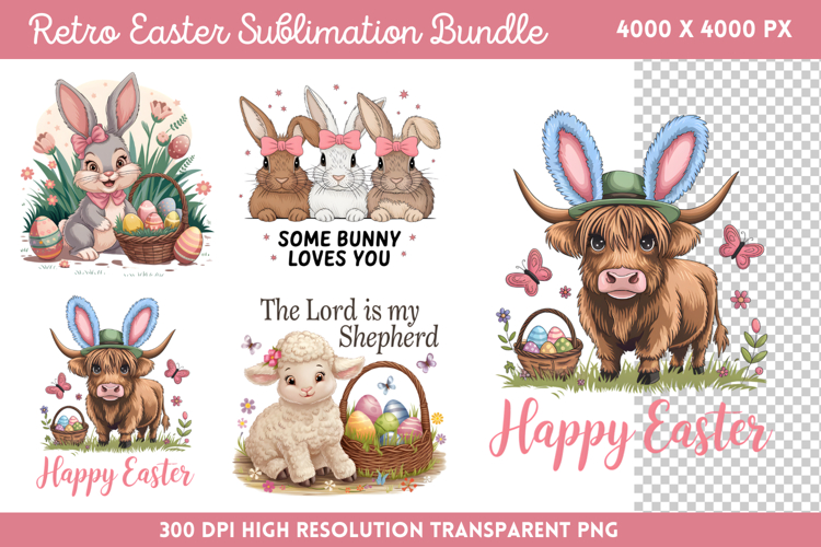 Easter Clipart Image 9