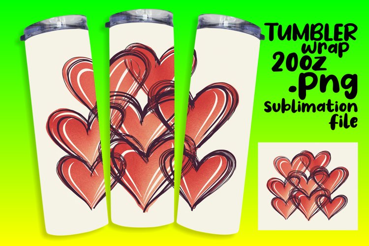 Valentines Sublimation Design Image 20