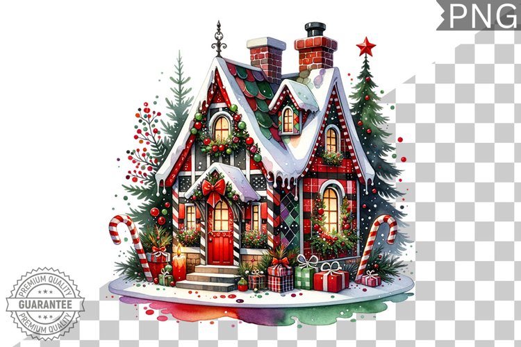 House Clipart Image 19