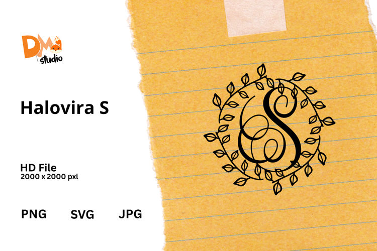 Halovira Monogram