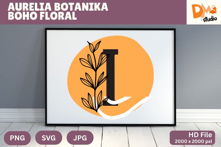 Rustic Logo Image 11
