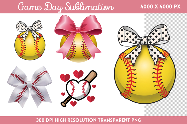 Baseball Sublimation Designs Image 3