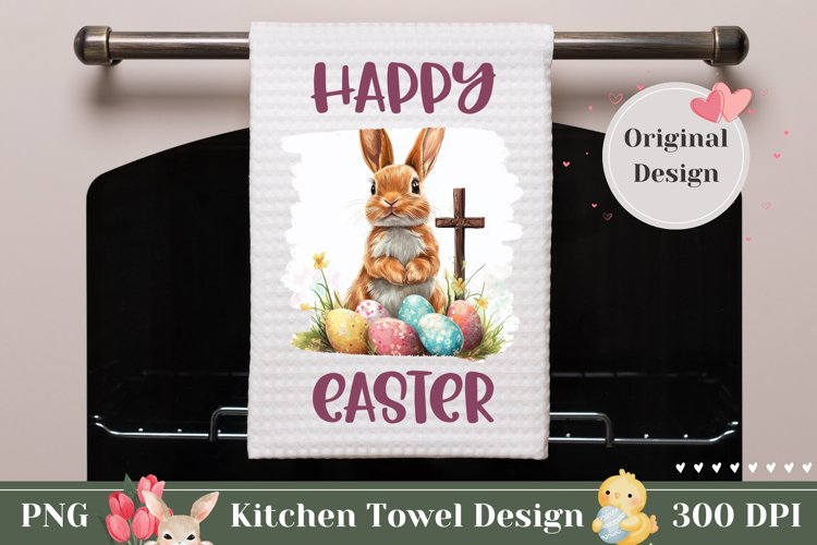 Easter Sublimation Designs Image 19