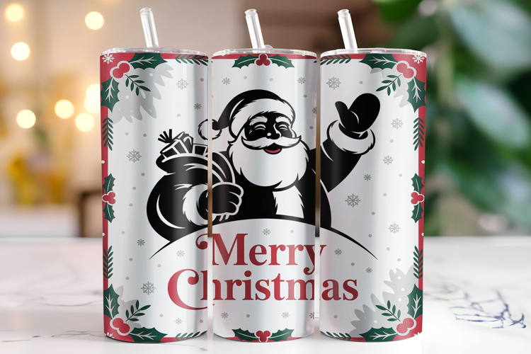 Xmas SVGs Image 11