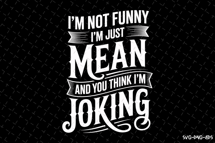 Funny Cricut Svg