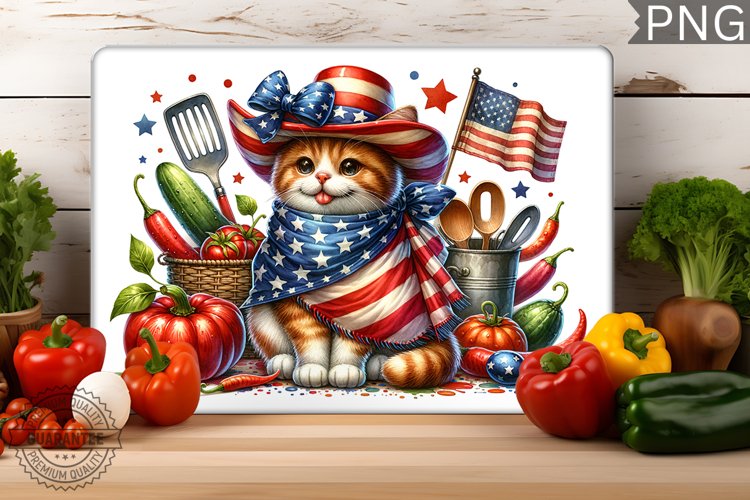 Patriotic Sublimation Design Image 15