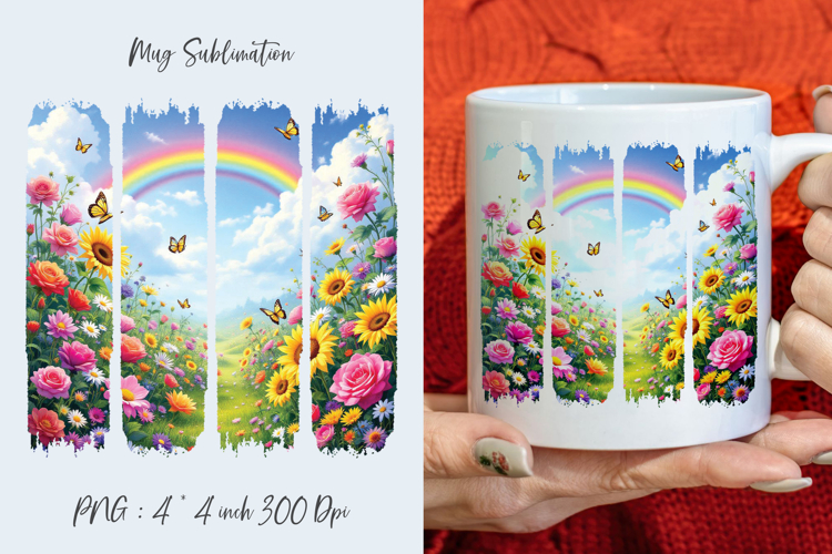 Garden Background Image 8