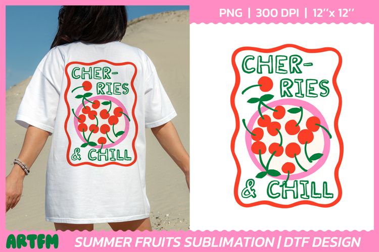 Cherries Clipart Image 16