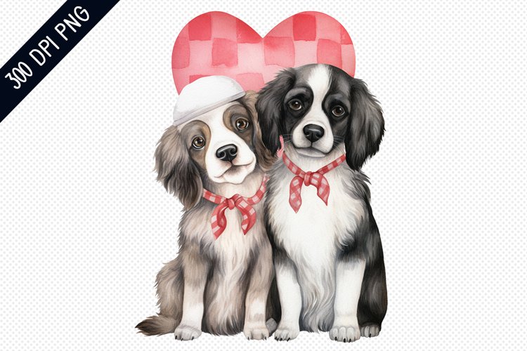 Puppy Clipart Image 24