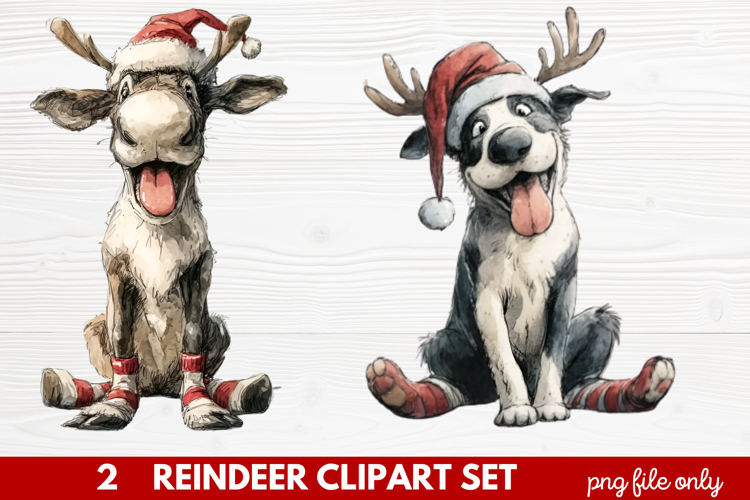 Cute Christmas Clipart Image 17