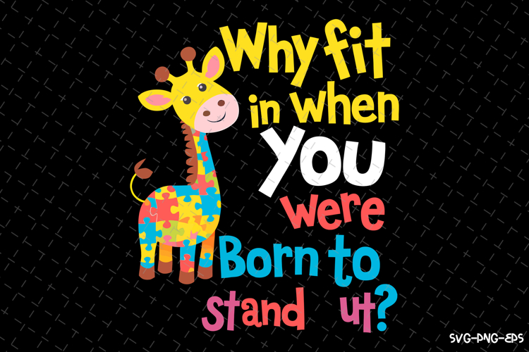 Autism Shirt Design Image 24