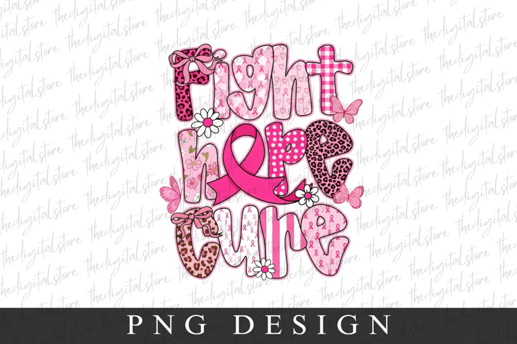 Cancer Ribbon PNGs Image 11