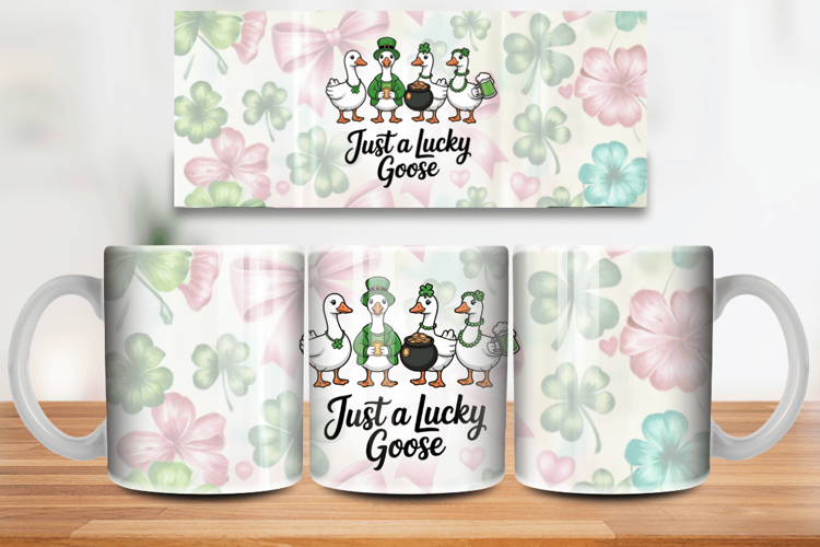 St Patricks Day Sublimation Image 9