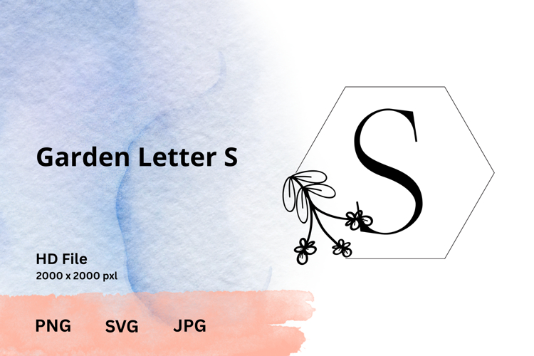 Alphabet Clipart Image 14