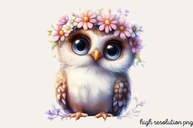 Forest Animals Clipart Image 21