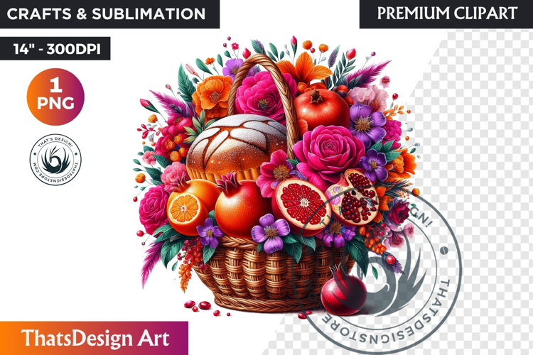 Sugar Skull Clipart Image 22